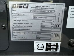 Dieci HERCULES 130.10 Turbo Powershift - CE