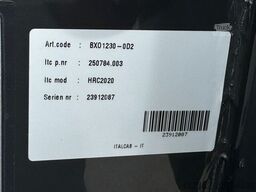 Dieci HERCULES 130.10 Turbo Powershift - CE