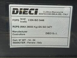 Dieci HERCULES 130.10 Turbo Powershift - CE