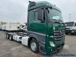 Mercedes-Benz Actros 2536 6x2 Mega Volumen 2 Betten + Retarder