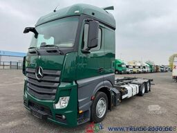 Mercedes-Benz Actros 2536 6x2 Mega Volumen 2 Betten + Retarder
