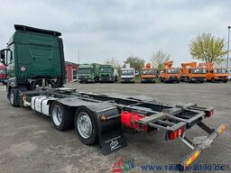 Mercedes-Benz Actros 2536 6x2 Mega Volumen 2 Betten + Retarder