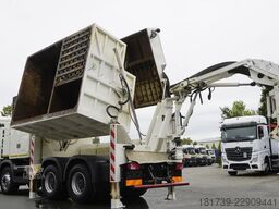 MAN TGA 35.440 8×4 / SB-106 vacuum excavator