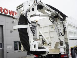 MAN TGA 35.440 8×4 / SB-106 vacuum excavator