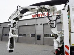 MAN TGA 35.440 8×4 / SB-106 vacuum excavator