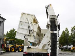 MAN TGA 35.440 8×4 / SB-106 vacuum excavator