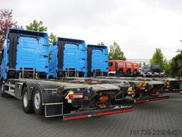 Volvo FH 500 6x2 / 299 tho. km / 2024/ 3 units
