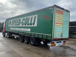 Krone SD27 (BELGIAN TRAILER / TOP CONDITION / BPW AXL...