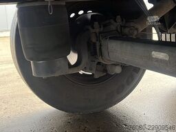 Krone SD27 (BELGIAN TRAILER / TOP CONDITION / BPW AXL...