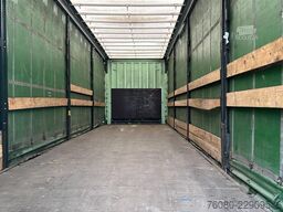 Krone SD27 (BELGIAN TRAILER / TOP CONDITION / BPW AXL...