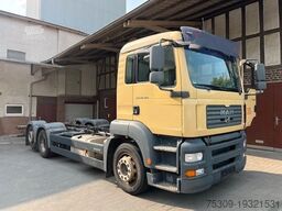 MAN 26.360 mit Kompressor/Nebenantrieb - 6x2 -