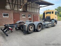 MAN 26.360 mit Kompressor/Nebenantrieb - 6x2 -