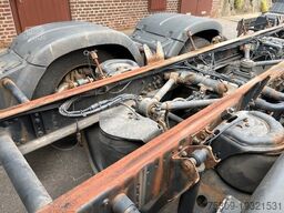 MAN 26.360 mit Kompressor/Nebenantrieb - 6x2 -