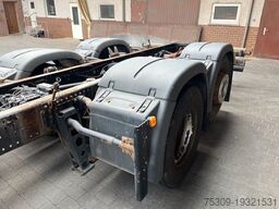 MAN 26.360 mit Kompressor/Nebenantrieb - 6x2 -