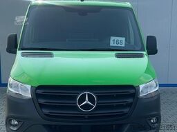 MERCEDES-BENZ Sprinter 317 LANG 9G-TRONIC TOTWINKEL 360°KAMERA