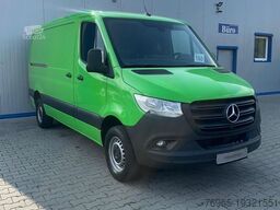 MERCEDES-BENZ Sprinter 317 LANG 9G-TRONIC TOTWINKEL 360°KAMERA