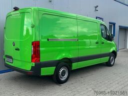 MERCEDES-BENZ Sprinter 317 LANG 9G-TRONIC TOTWINKEL 360°KAMERA