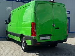 MERCEDES-BENZ Sprinter 317 LANG 9G-TRONIC TOTWINKEL 360°KAMERA