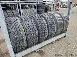 HANKOOK 305/70  R 19.5