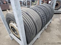 HANKOOK 305/70  R 19.5