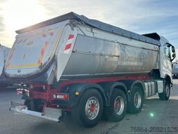 VOLVO FH 460 MEILLER HINTERKIPPER