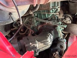 VOLVO FH 460 MEILLER HINTERKIPPER