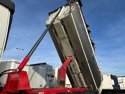 VOLVO FH 460 MEILLER HINTERKIPPER