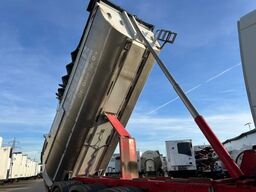 VOLVO FH 460 MEILLER HINTERKIPPER