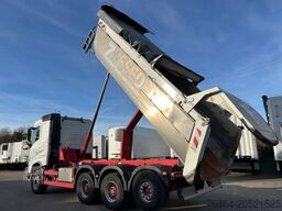 VOLVO FH 460 MEILLER HINTERKIPPER