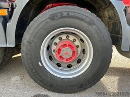 VOLVO FH 460 MEILLER HINTERKIPPER