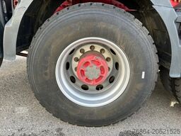 VOLVO FH 460 MEILLER HINTERKIPPER