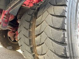 VOLVO FH 460 MEILLER HINTERKIPPER