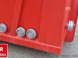 Decker Containerbau Abrollcontainer, Püffercontainer