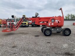 Haulotte HA16SPX - 16m, 4x4, diesel