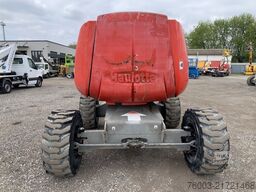 Haulotte HA16SPX - 16m, 4x4, diesel