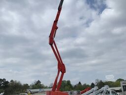 Haulotte HA16SPX - 16m, 4x4, diesel