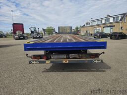 Van Hool 3B0073 | 3 AXLE FLATBED 13.60 MTR TWISTLOCKS FO...