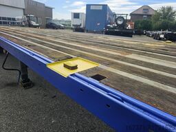 Van Hool 3B0073 | 3 AXLE FLATBED 13.60 MTR TWISTLOCKS FO...