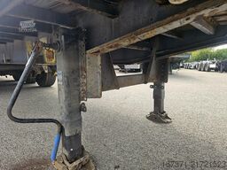 Van Hool 3B0073 | 3 AXLE FLATBED 13.60 MTR TWISTLOCKS FO...