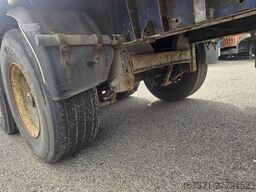 Van Hool 3B0073 | 3 AXLE FLATBED 13.60 MTR TWISTLOCKS FO...