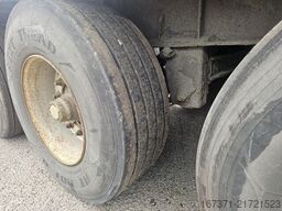 Van Hool 3B0073 | 3 AXLE FLATBED 13.60 MTR TWISTLOCKS FO...