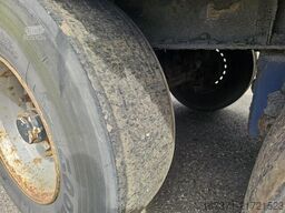 Van Hool 3B0073 | 3 AXLE FLATBED 13.60 MTR TWISTLOCKS FO...