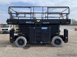 Haulotte HS18E PRO - 4x4 - 18m, electric