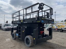 Haulotte HS18E PRO - 4x4 - 18m, electric