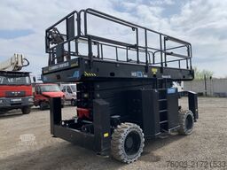 Haulotte HS18E PRO - 4x4 - 18m, electric