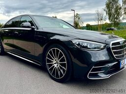 MERCEDES-BENZ Mercedes Benz S 400 D 4 MATIC V6