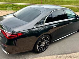 MERCEDES-BENZ Mercedes Benz S 400 D 4 MATIC V6