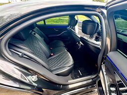 MERCEDES-BENZ Mercedes Benz S 400 D 4 MATIC V6