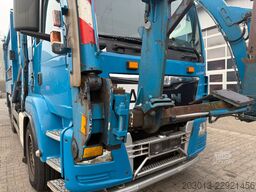 MAN TGS 26.320 6x2-4 Müllwagen Frontlader