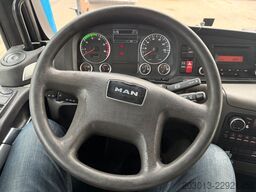 MAN TGS 26.320 6x2-4 Müllwagen Frontlader